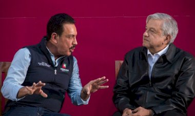 Fayad y AMLO, vidas paralelas