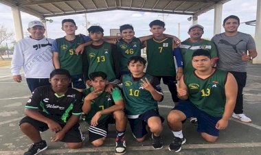 Continúa con pie firme el trabajo deportivo de Antorcha en Veracruz