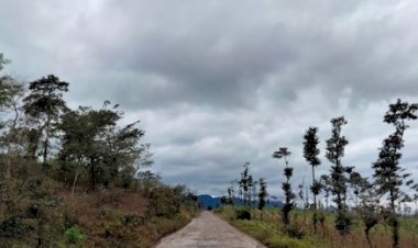 Los intransitables caminos de Jopala