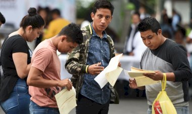 Niños y jóvenes, sin futuro