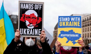 Propaganda alarmista y mentirosa contra Rusia
