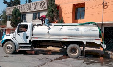 Encabeza Antorcha en Los Reyes La Paz gestión de vecinos 