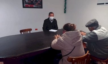 Gestiona Movimiento Antorchista apoyo jurídico para habitantes de Tlaxcala 