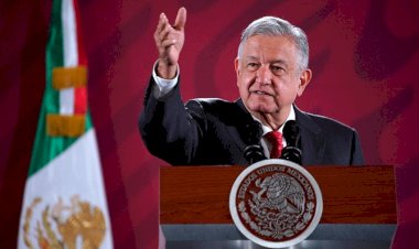 López Obrador pretende aniquilar la libertad de expresión
