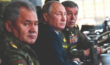 Rusia se defiende de la embestida imperialista