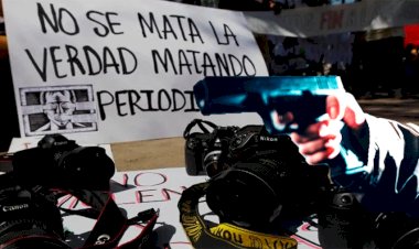 La libertad de expresión en México está en riesgo