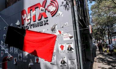 Huelga en Notimex: dos años de menosprecio y ataques contra los trabajadores