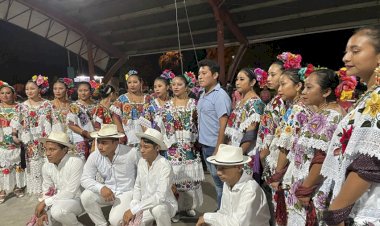 Antorchistas de Tulum anuncian reapertura de Escuela de música y arte “Inlakech”