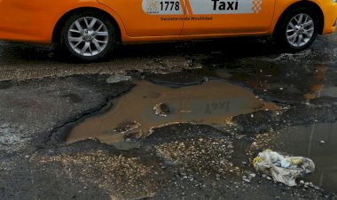 Problemas de pavimentación en la colonia Río Carrizal; Villahermosa