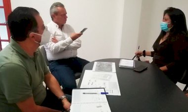 Continúa Antorcha dándole seguimiento a la regularización de la colonia Palma Amarilla, en Colima capital