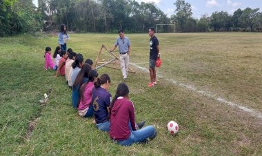 Jóvenes Tantoyuquenses participarán en el primer Encuentro Estatal Deportivo