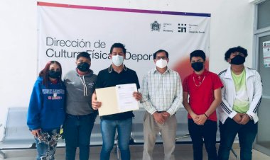 Reciben oficio de respuesta a peticiones deportivas en Monterrey