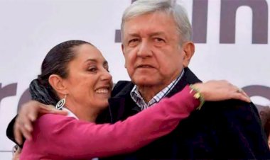 Claudia Sheinbaum y se descarado servilismo con López Obrador