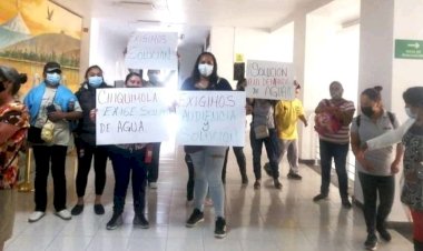 Capitalinos de Xochimilco, CDMX exigen atención a demandas