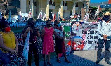 En Chilpancingo no hay obras de trascendencia ni chicas: Movimiento Antorchista