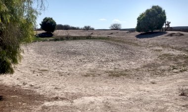 En el sur de Nuevo León también falta el agua
