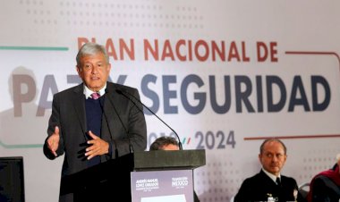 Inseguridad es una de las crisis más grandes en México