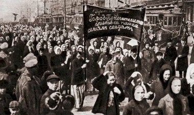 La lucha de las mujeres, el socialismo y el origen del Día Internacional de la Mujer 