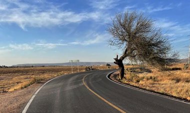 Construcción de Carretera Providencia-La Luz: Lucha de Antorcha