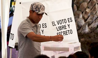 Elecciones de Delegados y Consejos de Participación Ciudadana