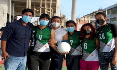 Culmina la Liga de Voleibol IDSDM Xalapa