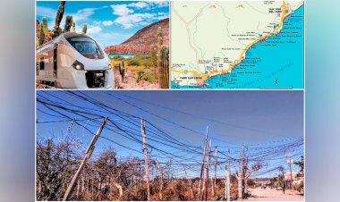 Tren Guaycura, corredor turístico o electrificaciones 