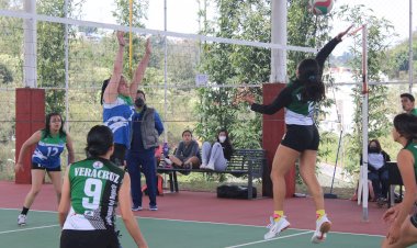 Culmina la Liga de Voleibol IDSDM Xalapa