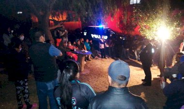 Vecinos exigen seguridad pública en Totimehuacán