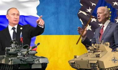 La guerra de Ucrania (II/III)