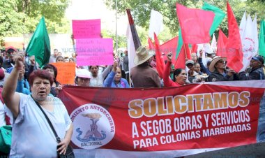 Cambio en México requiere de participación social