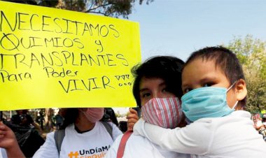 El desastre del abasto de medicamentos en México