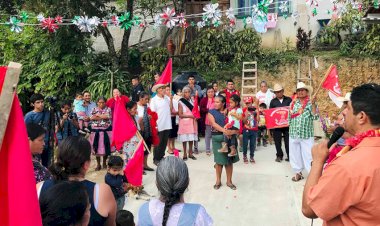 Festejan y difunden 38 años de progreso en Huitzilan
