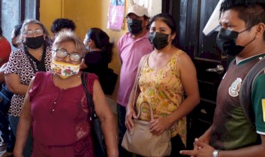 Denuncian carencia de vivienda en Mérida