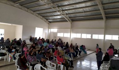 Organizar y educar, para acabar con la pobreza”: Carlos Martínez Leal