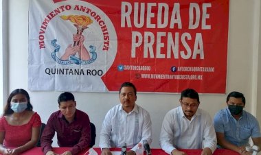 Gobierno de Carlos Joaquín decepciona al pueblo quintanarroense