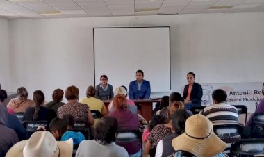 Dialogan acuerdos con alcalde de Trancoso