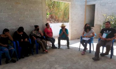 Amatitecos espera respuesta favorable tras diálogo con el gobernador