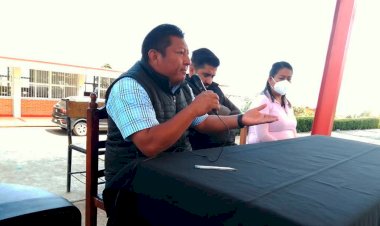 Invitan a jóvenes de la Sierra Norte a estudiar deporte