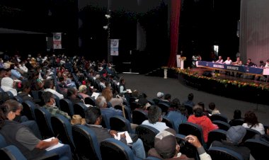 Educar y organizar, esa es la tarea