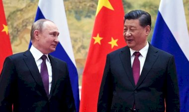China y Rusia: un muro contra la hegemonía gringa