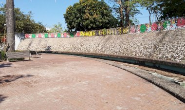 Falta de alumbrado público en Villahermosa
