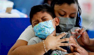 Aumentan muertes en niños por falta de vacunas