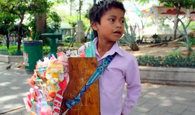 Crece trabajo infantil en México y perjudica su educación 