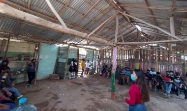 Deficiente infraestructura en escuelas de las colonias populares de Chetumal