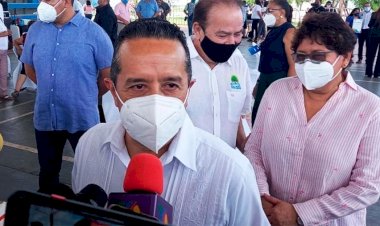 Carlos Joaquín, indolente a las carencias de Quintana Roo