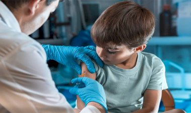 Federación no contempla vacunar contra COVID-19 a niños de 5 años