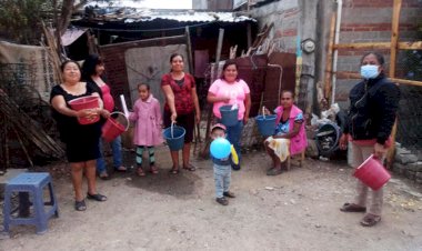 Asunción Ocotlán, muestra de que hay marginación en pueblos de Oaxaca