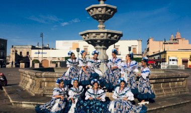 El arte para el pueblo lo hace Antorcha