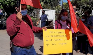 Sostendrán audiencia con la alcaldesa de Cuauhtémoc