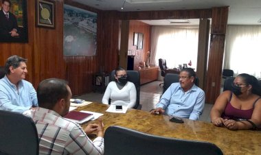 Propone Alcalde Elías Lozano a Antorcha un mecanismo para que los solicitantes puedan adquirir un predio